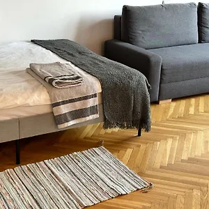 Apartament Wawa App 38 Wifi 600 Mbit