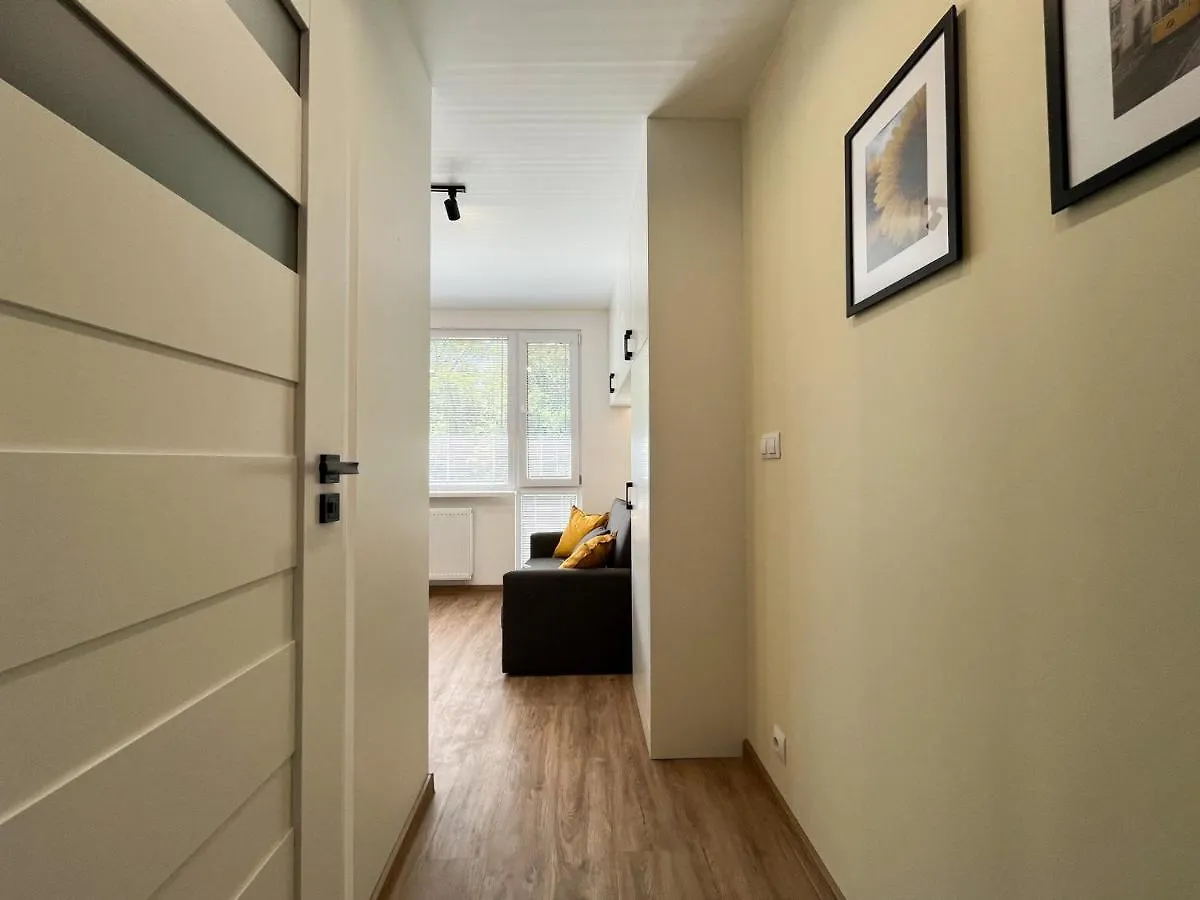 SleepWithUs Batorego Orange Apartment Warszawa 0*,  Polska